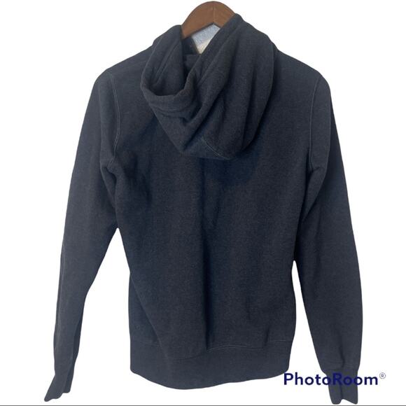 Nike MLB Gray Cardinals Zip Up Hoodie Boy's Size Medium - Picture 2 of 6